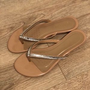 Women’s Dream Paris jeweled sandals